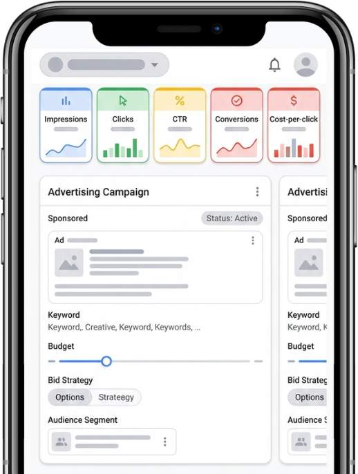 Mokama reklama Google Ads platformoje verslo augimui ir klientų pritraukimui
